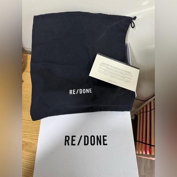 RE/DONE ✨new with box✨ '70s Skate low-top sneakers faded lilac - size 39 / 8.5 - Picture 11 of 15